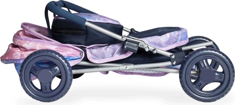 Ker­ge ja kokkupandav lihtsaks kaasaskandmiseks