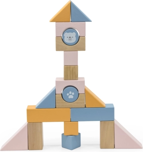 Pastelsed klotsid