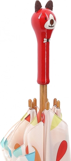 Mugav looma kujuga puidust käepide