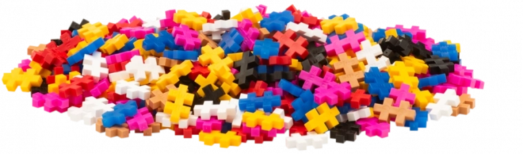 Easy connecting and endless creativity