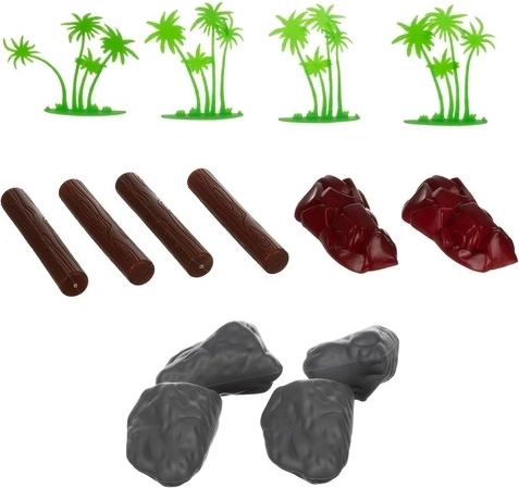 Lisatarvikud oma stseenide loomiseks