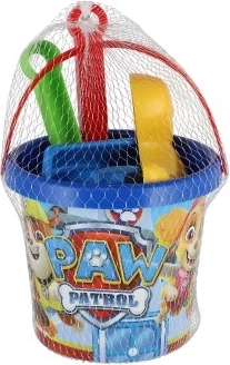 Armastatud PAW Patrol motiiv