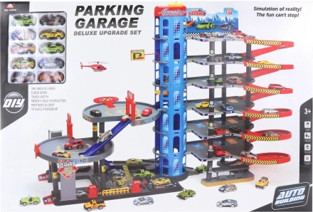 Heliplats veelgi suuremateks seiklusteks