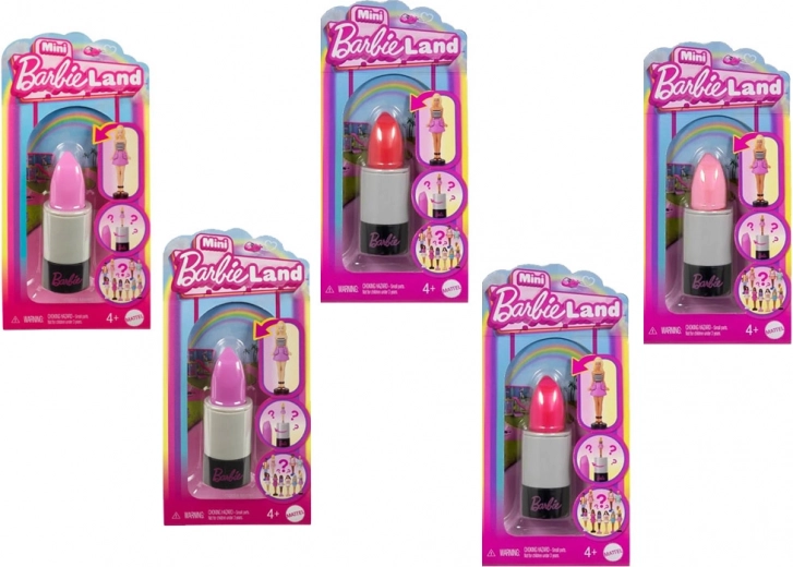 A surprise in every lipstick