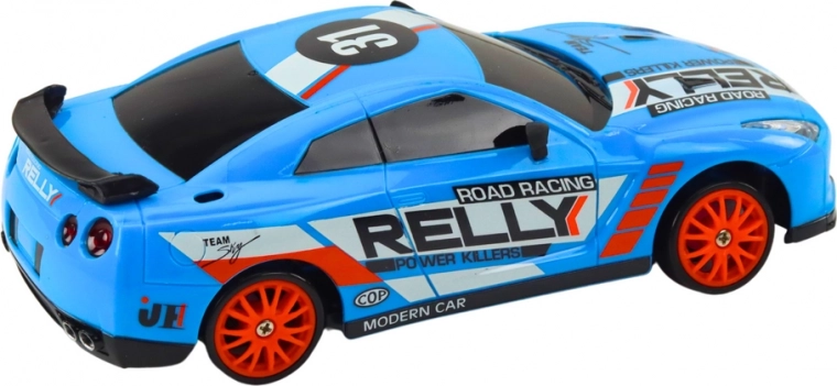 Interchangeable wheels: grip or drift