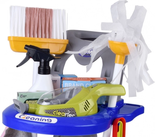 Tõeline koristus “prooviks”