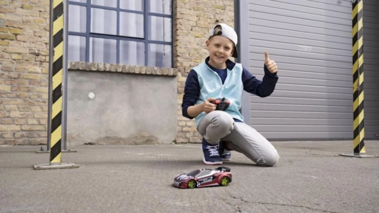 Muljetavaldav kiirus turbofunktsiooniga
