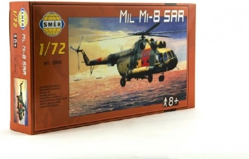 Realistic details in 1:72 scale
