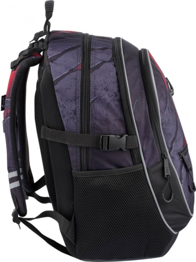 Thoughtful storage for school and laptop