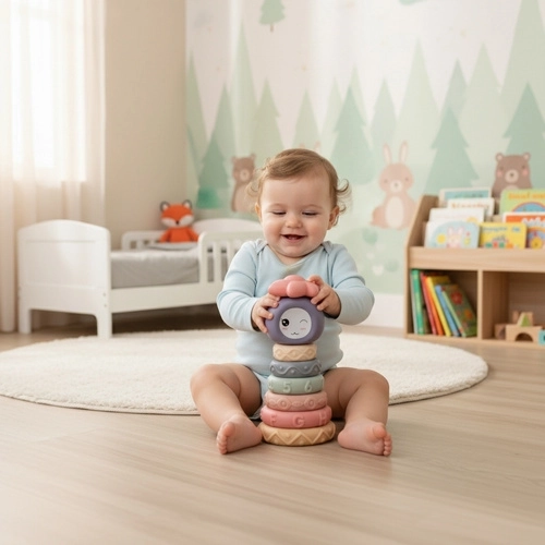 Torniehitamine ja motoorika areng