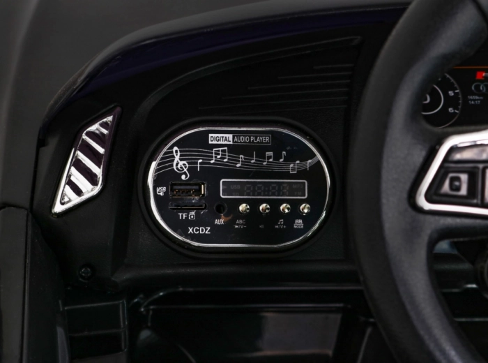 Music on the go: USB/SD, MP3 and AUX