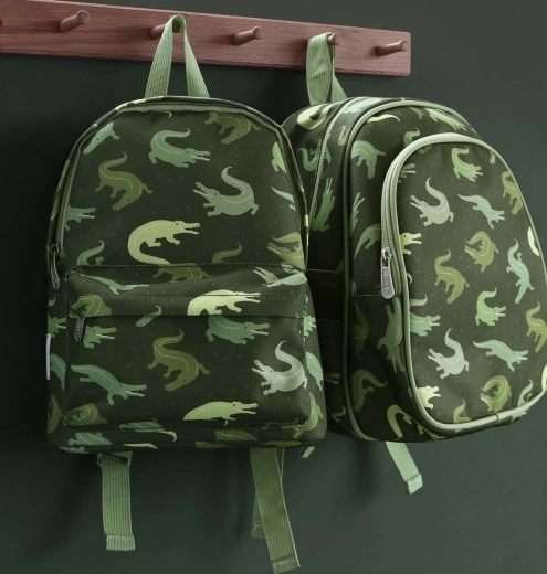 Lõbus disain lasteaeda ja matkale