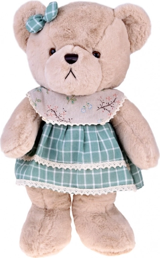 Ohutud tikitud detailid ja äravõetav riietus