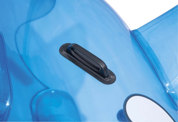 Kindel haare ja stabiilne sõit