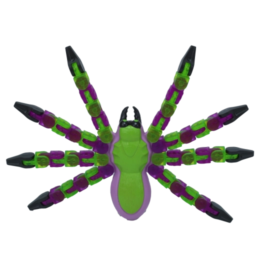 Erksad värvid ja vastupidav teostus