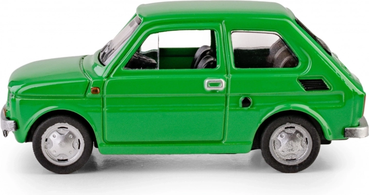 Realistlik die-cast teostus