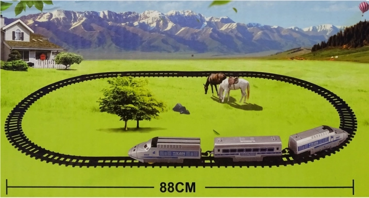 Interaktiivne sõit efektidega