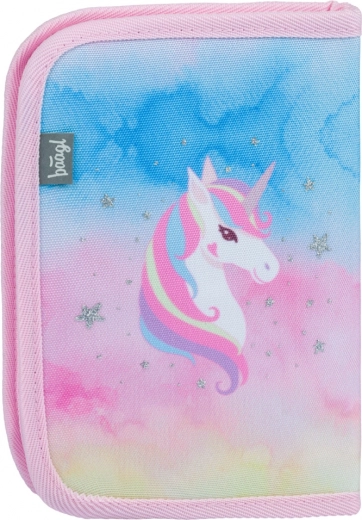 Kvaliteetne lukk ja vastupidav tekstiil