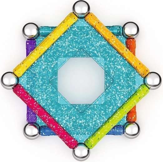 Sparkling pieces that brighten every build