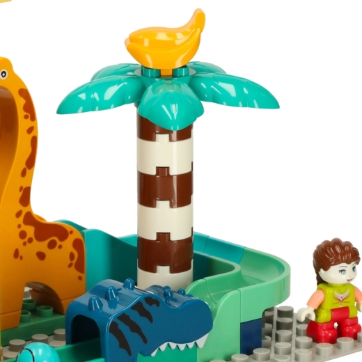 Lõbusad loomaelemendid ja figuurid