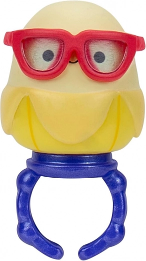 Tarvikud ja sõrmus mängimiseks ning kandmiseks