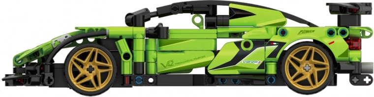 Stabiilne 2,4 GHz kuni 25 m ulatuses