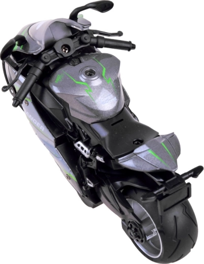 Tõukumootor (pull-back) kiireks sõiduks