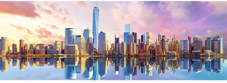 Panoraamne metropol MANHATTAN