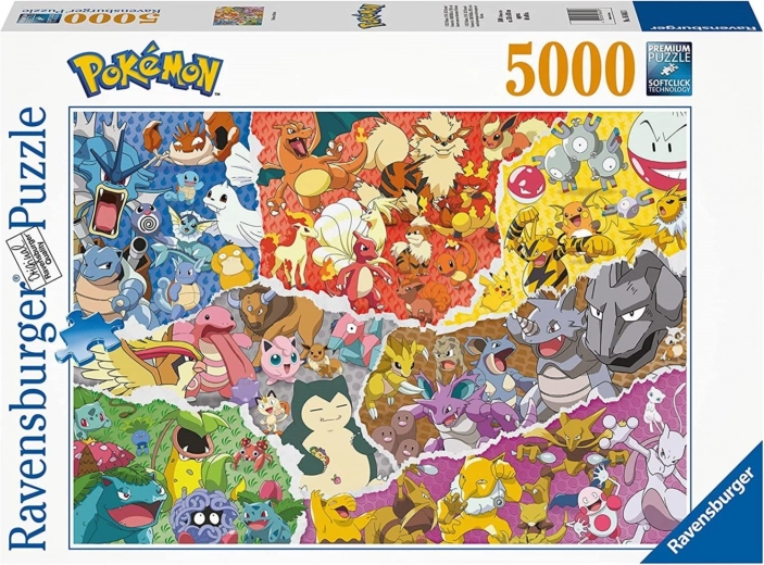 Ainulaadne Pokémoni disain