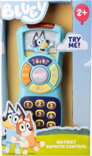 Tulukesed ja helid BLUEY sarjast