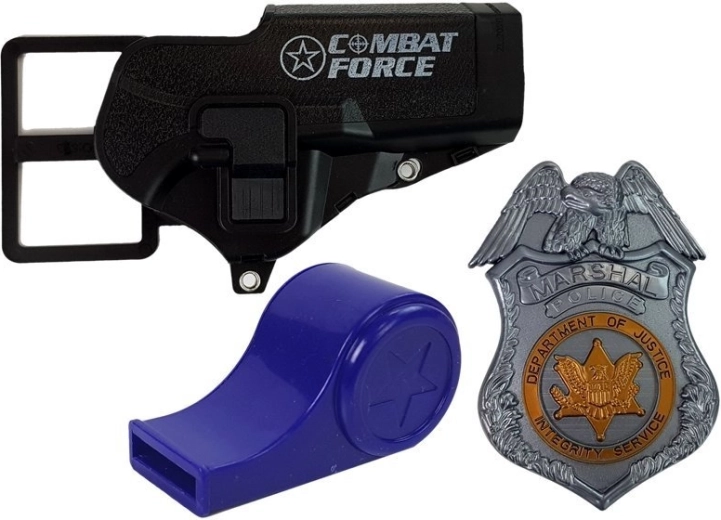 Complete police gear