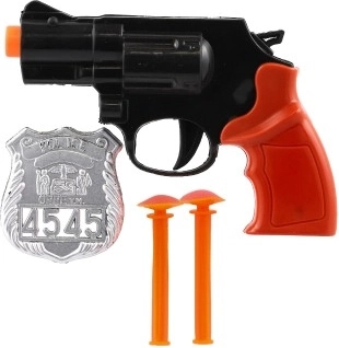 Realistlikud politseitarvikud