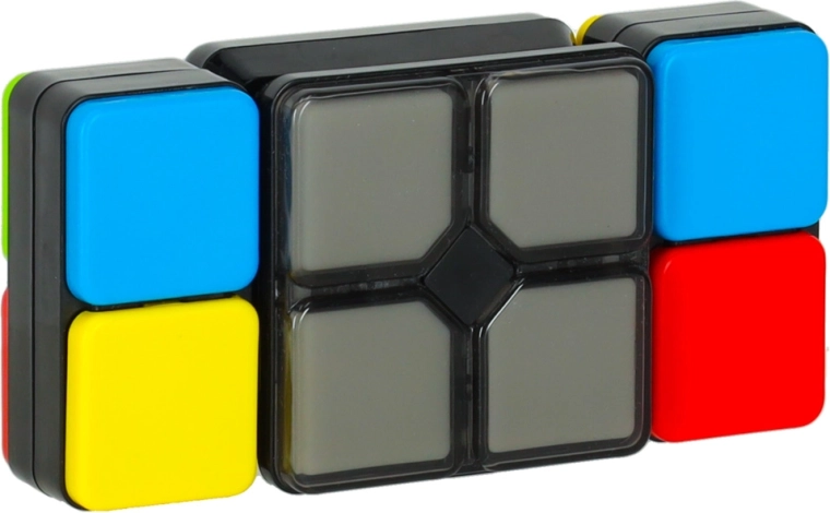 Kiiruse ja t05helepanu treening