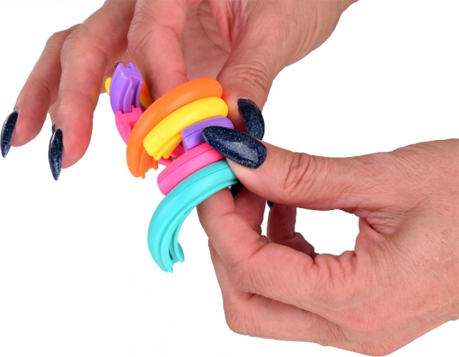 Sujuv ja lõputu veeremine