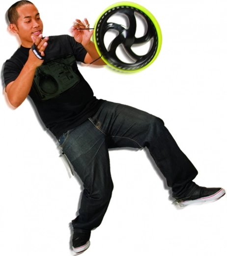 Action-freestyle kõikjal õues