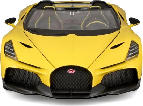 Ikoniline BUGATTI disain mõõtkavas 1:18
