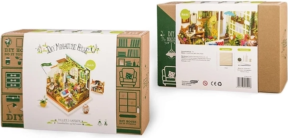 Täielik DIY komplekt kõige vajalikuga