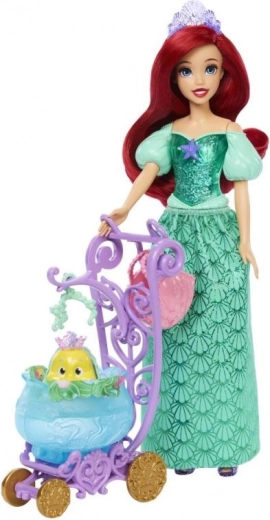 Inspiratsioon lemmik DISNEY printsessidest