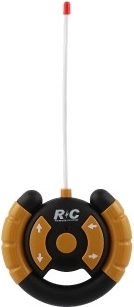 Lihtne juhtimine 27 MHz puldiga