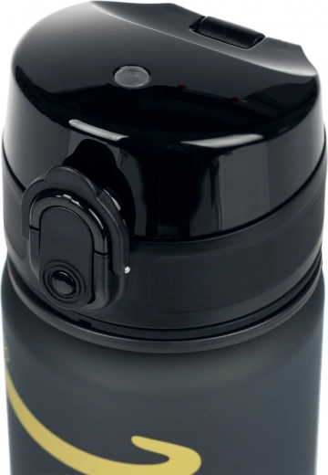 Turvaline lukustatav kaas ilma lekketa