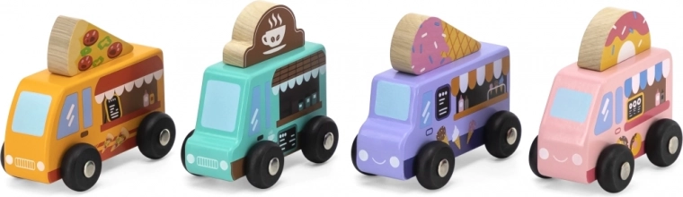 Vastupidav puidust teostus väikestele kätele