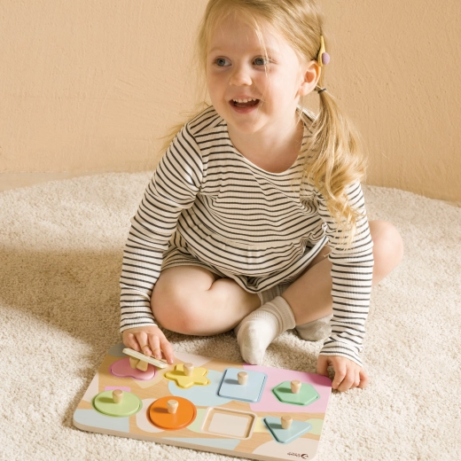 Hariv mänguasi kõige pisematele