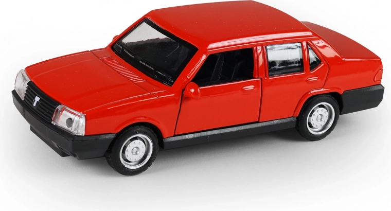 Metal body in 1:32 scale