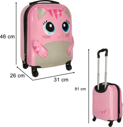 Lihtne käsitsemine väikestele reisijatele