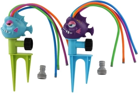 Easy hose connection