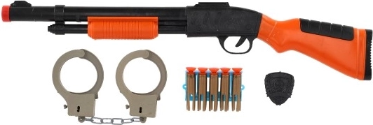 Täielik politseivarustus