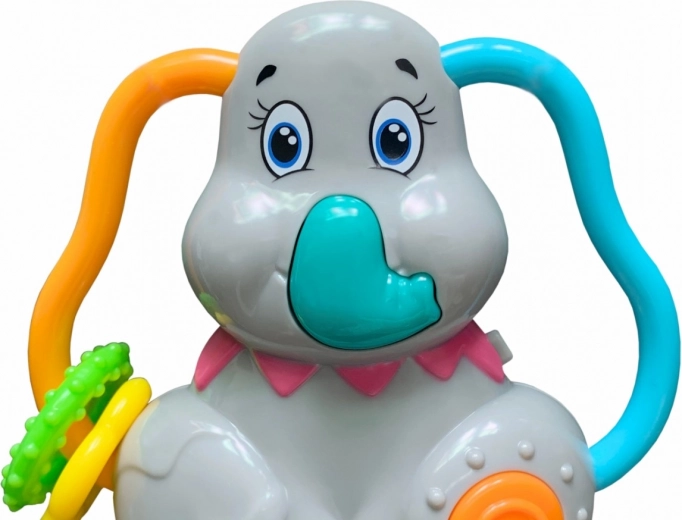 Safe and comfortable toy
