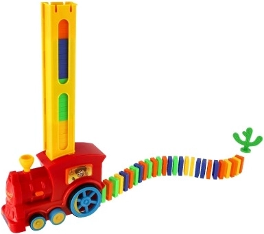 Automaatne domino ladumine