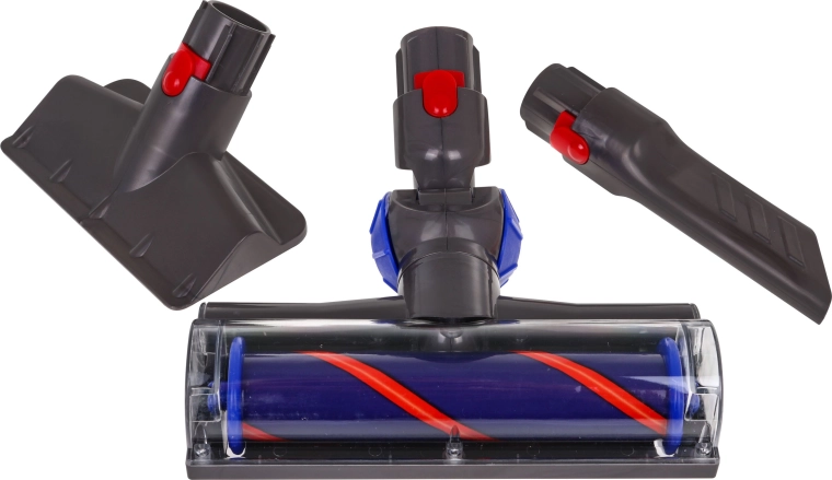 Otsikud ja dokijaam korra hoidmiseks