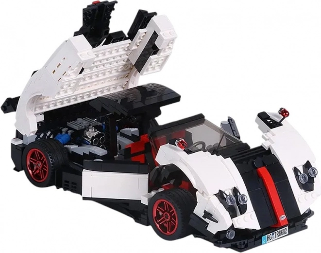 Premium build and sporty design